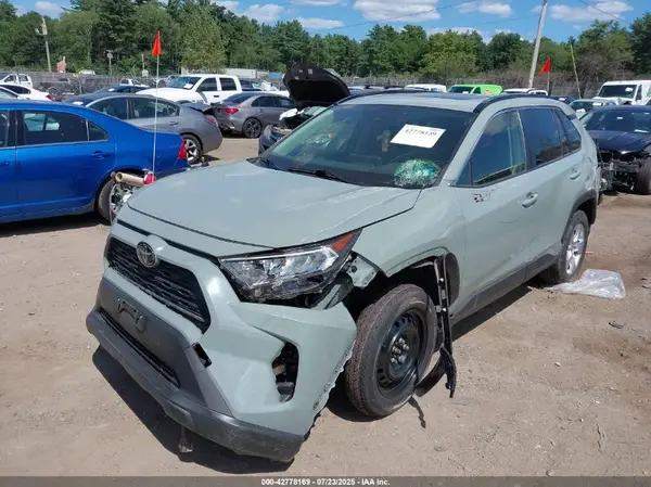 JTMP1RFV8KD030054 2019 TOYOTA RAV 4 - Image 2