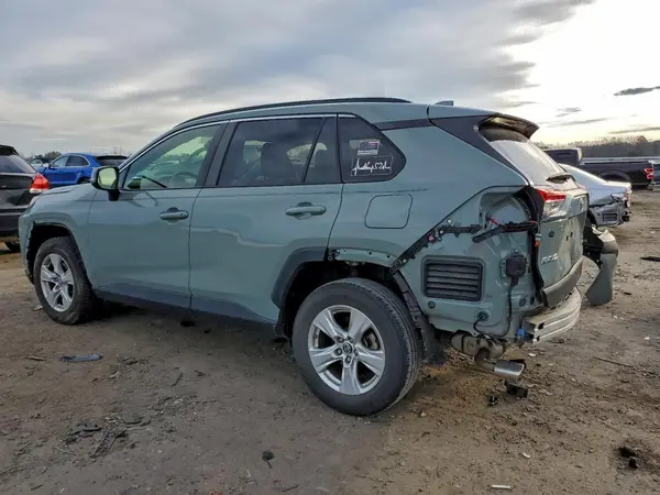 JTMP1RFV8KD035299 2019 TOYOTA RAV 4 - Image 2