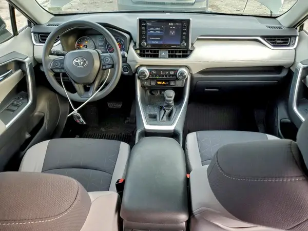 JTMP1RFV8KD035299 2019 TOYOTA RAV 4 - Image 8