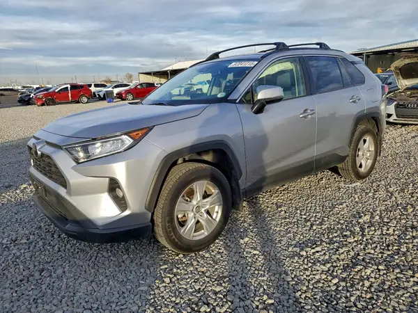 JTMP1RFV8KD036971 2019 TOYOTA RAV 4 - Image 1