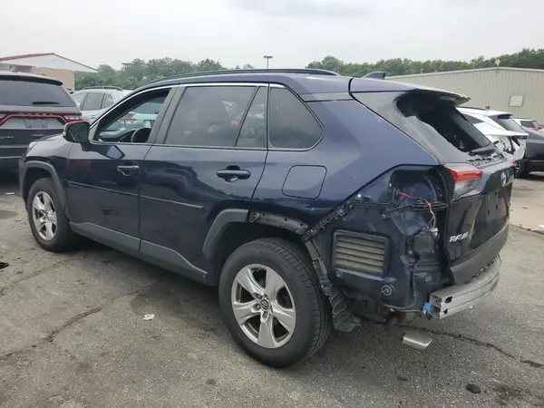 JTMP1RFV8KD037134 2019 TOYOTA RAV 4 - Image 2