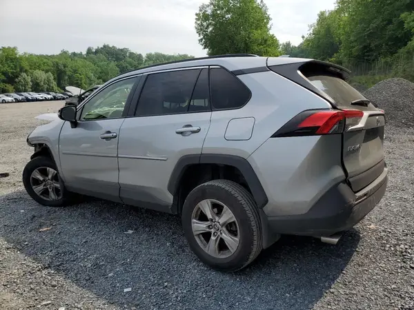 JTMP1RFV8KD043449 2019 TOYOTA RAV 4 - Image 2