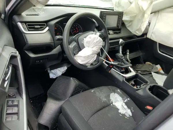 JTMP1RFV8KD043449 2019 TOYOTA RAV 4 - Image 8
