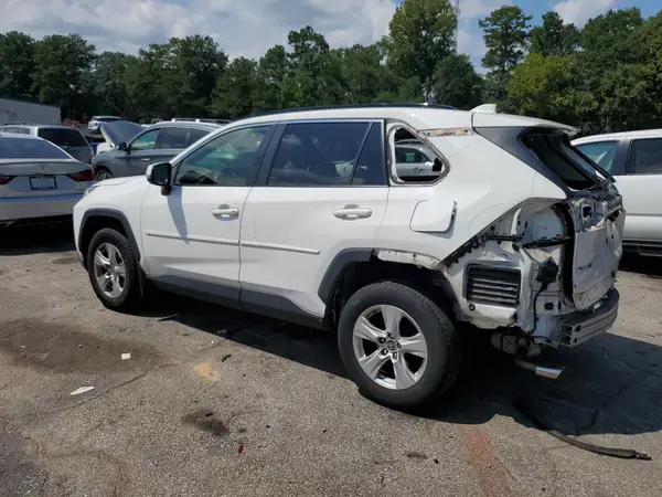 JTMP1RFV8KD043712 2019 TOYOTA RAV 4 - Image 2