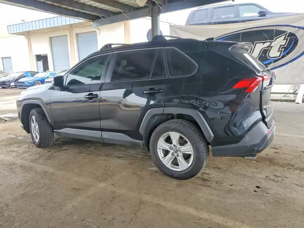 JTMP1RFV8KD044987 2019 TOYOTA RAV 4 - Image 2