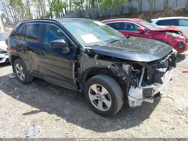 JTMP1RFV8KD502205 2019 TOYOTA RAV 4 - Image 1