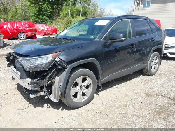 JTMP1RFV8KD502205 2019 TOYOTA RAV 4 - Image 2