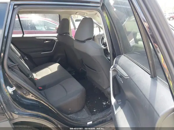 JTMP1RFV8KD502205 2019 TOYOTA RAV 4 - Image 8