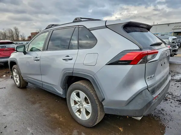 JTMP1RFV8KD503306 2019 TOYOTA RAV 4 - Image 2