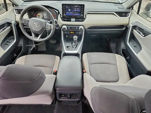 JTMP1RFV8KD503306 2019 TOYOTA RAV 4 - Image 8