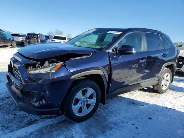 JTMP1RFV8KD504388 2019 TOYOTA RAV 4 - Image 1