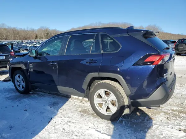 JTMP1RFV8KD504388 2019 TOYOTA RAV 4 - Image 2
