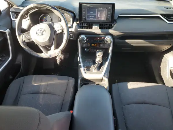 JTMP1RFV8KD504388 2019 TOYOTA RAV 4 - Image 8