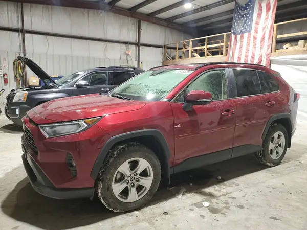 JTMP1RFV8KD504973 2019 TOYOTA RAV 4 - Image 1