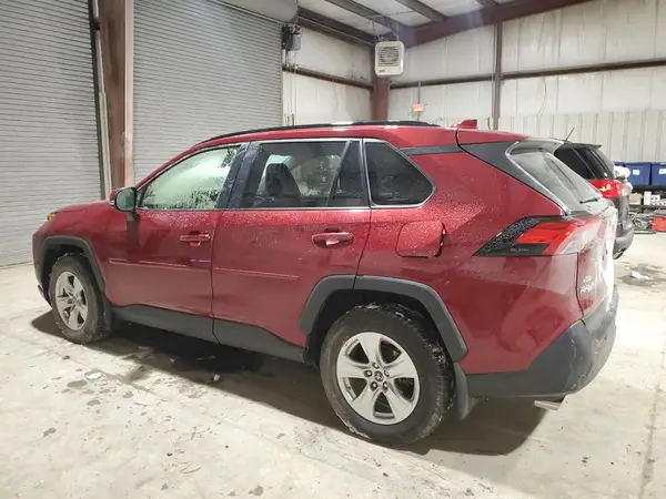 JTMP1RFV8KD504973 2019 TOYOTA RAV 4 - Image 2