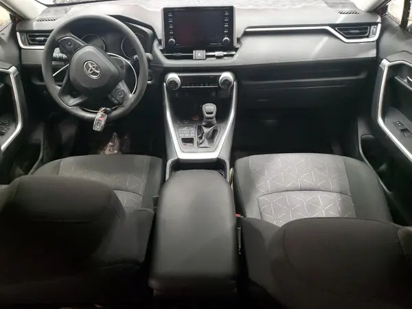 JTMP1RFV8KD504973 2019 TOYOTA RAV 4 - Image 8