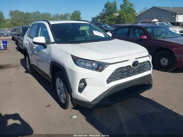 JTMP1RFV8KD505136 2019 TOYOTA RAV 4 - Image 1