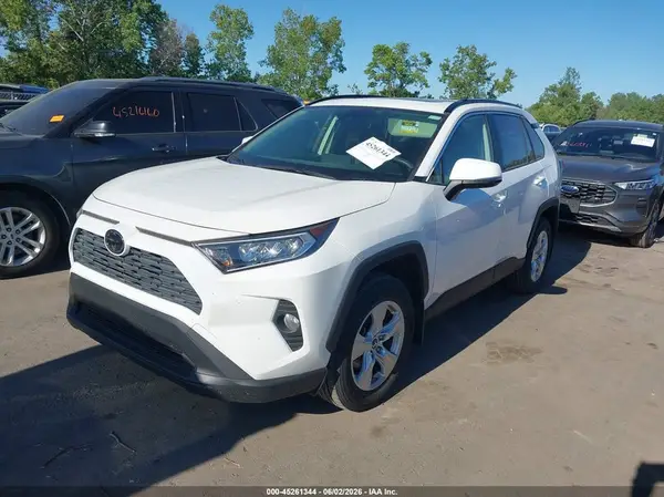 JTMP1RFV8KD505136 2019 TOYOTA RAV 4 - Image 2