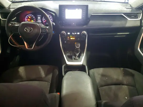 JTMP1RFV8KD506108 2019 TOYOTA RAV 4 - Image 8