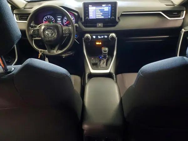 JTMP1RFV8KD506948 2019 TOYOTA RAV 4 - Image 8
