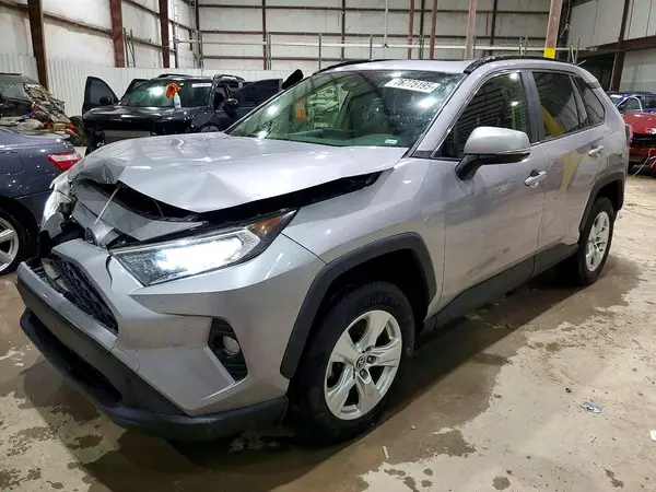 JTMP1RFV8KD507291 2019 TOYOTA RAV 4 - Image 1