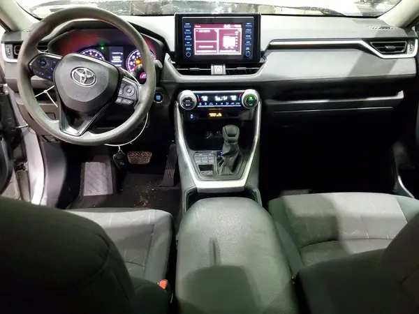 JTMP1RFV8KD507291 2019 TOYOTA RAV 4 - Image 8