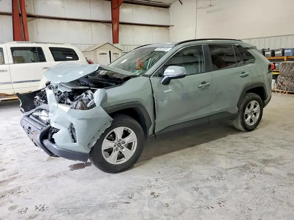 JTMP1RFV8KD509042 2019 TOYOTA RAV 4 - Image 1