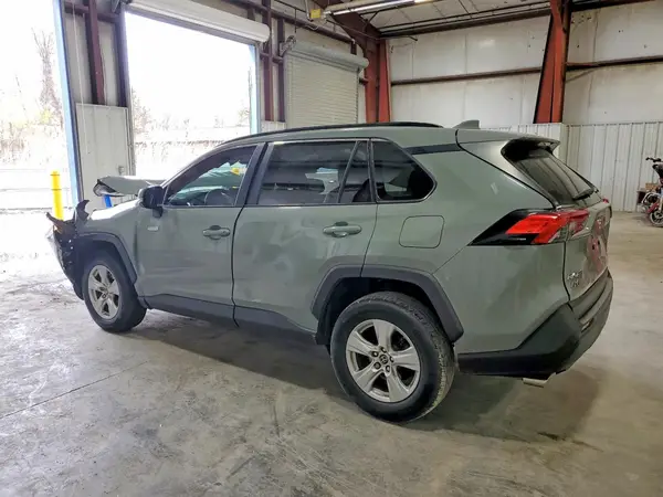 JTMP1RFV8KD509042 2019 TOYOTA RAV 4 - Image 2