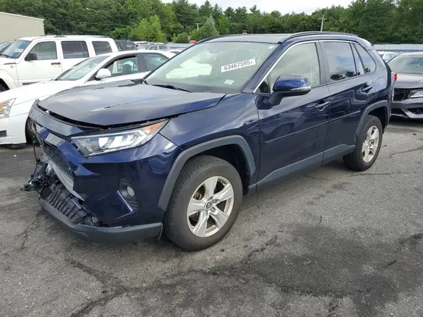 JTMP1RFV8KD509235 2019 TOYOTA RAV 4 - Image 1