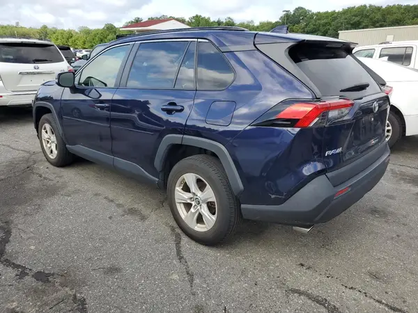 JTMP1RFV8KD509235 2019 TOYOTA RAV 4 - Image 2
