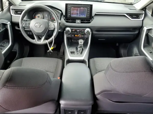 JTMP1RFV8KD509235 2019 TOYOTA RAV 4 - Image 8
