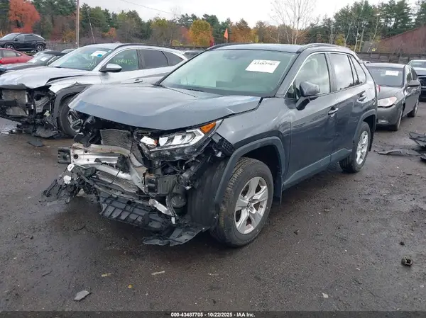 JTMP1RFV8KD510773 2019 TOYOTA RAV 4 - Image 2