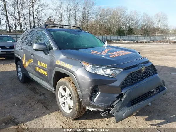 JTMP1RFV8KD510997 2019 TOYOTA RAV 4 - Image 1
