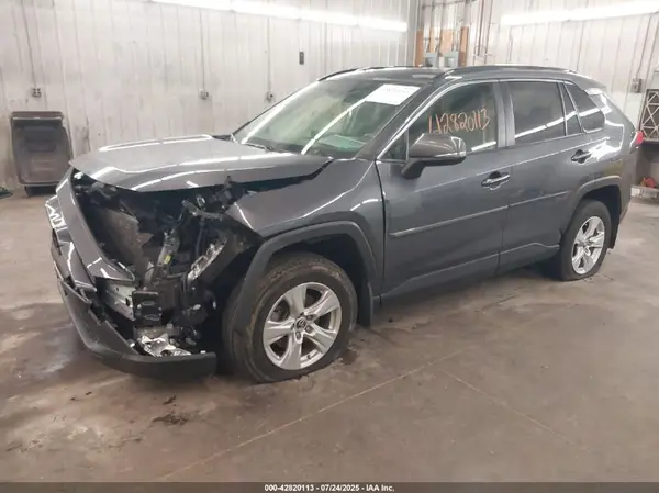 JTMP1RFV8KD511583 2019 TOYOTA RAV 4 - Image 2