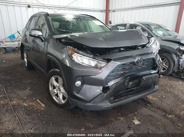 JTMP1RFV8KD515441 2019 TOYOTA RAV 4 - Image 1