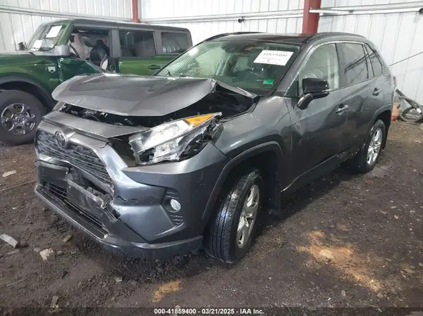 JTMP1RFV8KD515441 2019 TOYOTA RAV 4 - Image 2