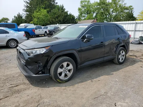JTMP1RFV8KJ001784 2019 TOYOTA RAV 4 - Image 1
