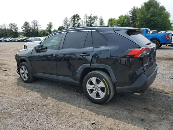 JTMP1RFV8KJ001784 2019 TOYOTA RAV 4 - Image 2