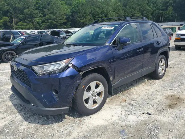 JTMP1RFV8KJ006452 2019 TOYOTA RAV 4 - Image 1