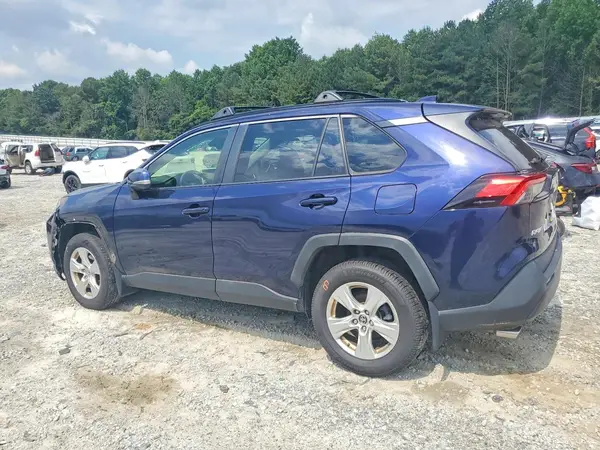 JTMP1RFV8KJ006452 2019 TOYOTA RAV 4 - Image 2