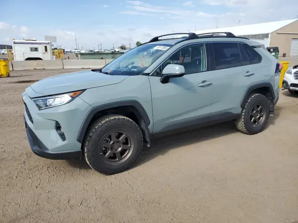JTMP1RFV8KJ016477 2019 TOYOTA RAV 4 - Image 1