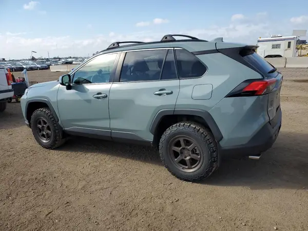 JTMP1RFV8KJ016477 2019 TOYOTA RAV 4 - Image 2
