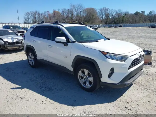 JTMP1RFV8KJ016883 2019 TOYOTA RAV 4 - Image 1
