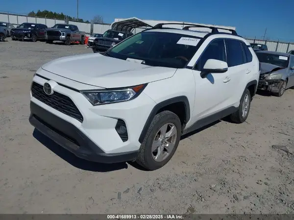 JTMP1RFV8KJ016883 2019 TOYOTA RAV 4 - Image 2