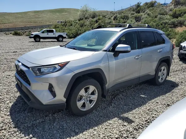 JTMP1RFV8KJ017077 2019 TOYOTA RAV 4 - Image 1
