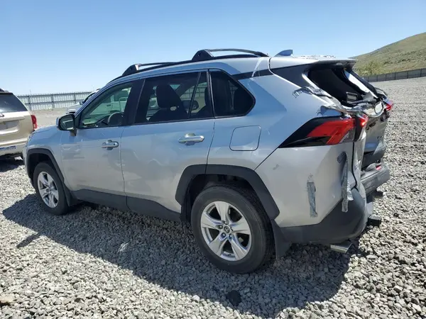 JTMP1RFV8KJ017077 2019 TOYOTA RAV 4 - Image 2