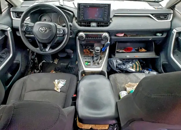 JTMP1RFV8KJ018732 2019 TOYOTA RAV 4 - Image 8
