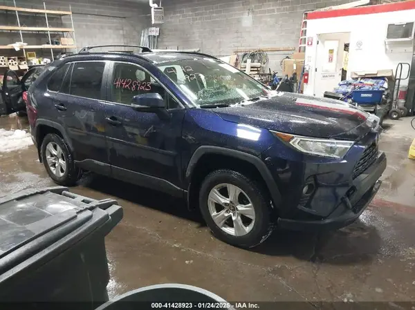 JTMP1RFV8KJ019685 2019 TOYOTA RAV 4 - Image 1