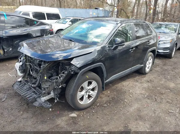 JTMP1RFV8LD050418 2020 TOYOTA RAV 4 - Image 2