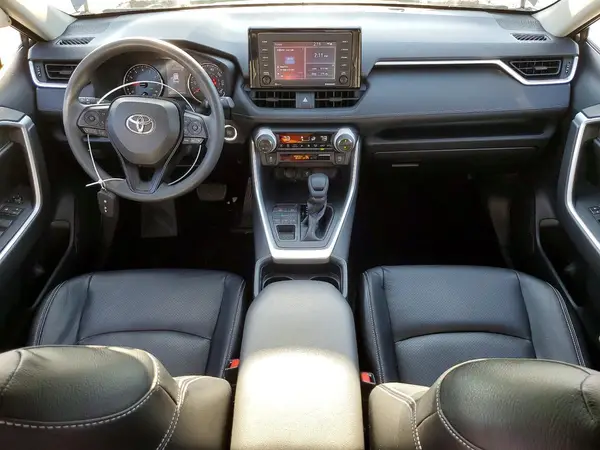 JTMP1RFV8LD054372 2020 TOYOTA RAV 4 - Image 8